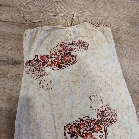 Retro Roxy dress - Picture 2 of 3